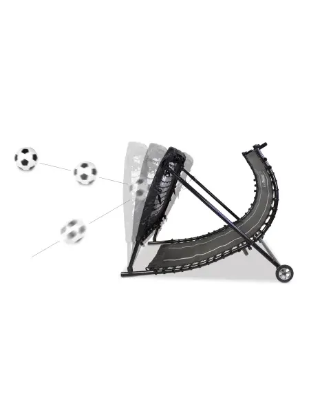 EXIT Rebounder Training Station Rimbalzatore multiposizione