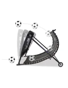 EXIT Rebounder Training Station Rimbalzatore multiposizione 2