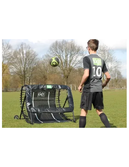EXIT Rebounder Training Station Rimbalzatore multiposizione