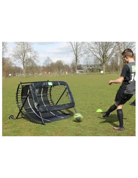 EXIT Rebounder Training Station Rimbalzatore multiposizione