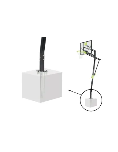 EXIT 46.03.10.00 impianto per pallacanestro...