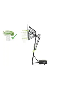 EXIT 46.05.11.00 impianto per pallacanestro Portatile... 2