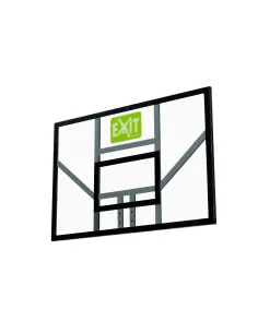 EXIT  Tabellone da Basket  a  muro  GALAXY - Nero - Verde