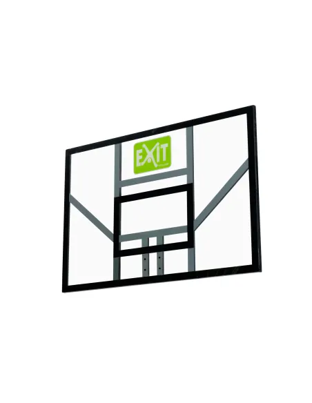 EXIT  Tabellone da Basket  a  muro  GALAXY - Nero - Verde