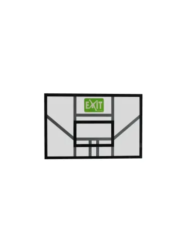 EXIT  Tabellone da Basket  a  muro  GALAXY -...