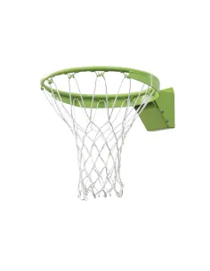 EXIT Canestro da Basket con rete - Verde