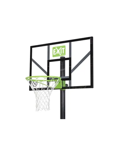 EXIT Tabellone da Basket portatile "Comet"  -...