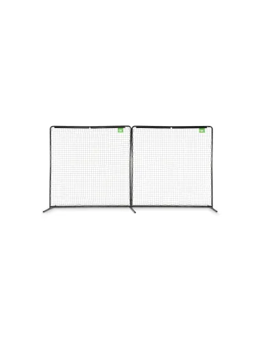 EXIT Rete da calcio  antirimbalzo 300x600cm