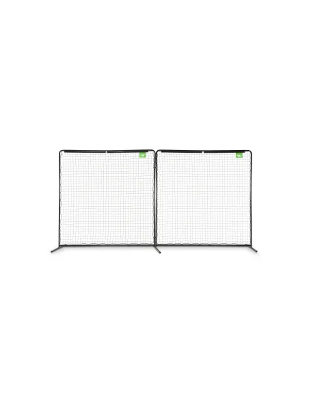 EXIT Rete da calcio  antirimbalzo 300x600cm