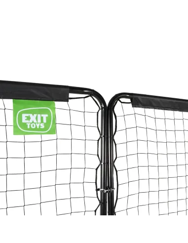 EXIT Rete da calcio  antirimbalzo 300x600cm