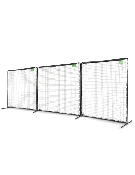 EXIT Rete sportiva antirimbalzo 300x900cm