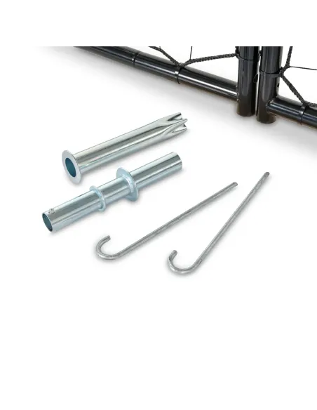 EXIT Rete sportiva antirimbalzo 300x900cm