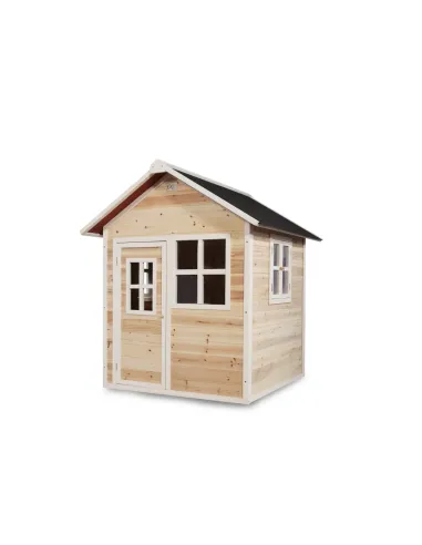 EXIT Casetta in legno "Loft 100"  - Tinta legno...