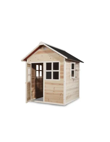 EXIT Casetta in legno "Loft 100"  - Tinta legno...