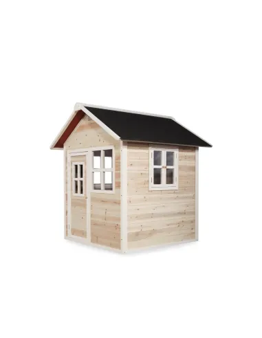 EXIT Casetta in legno "Loft 100"  - Tinta legno...