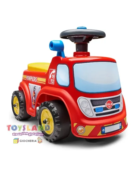 CAVALCABILE CAMION POMPIERI (700)