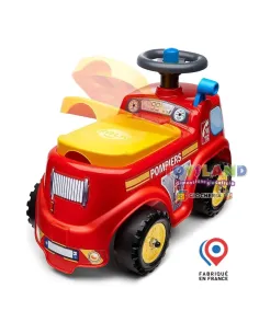 CAVALCABILE CAMION POMPIERI (700) 2