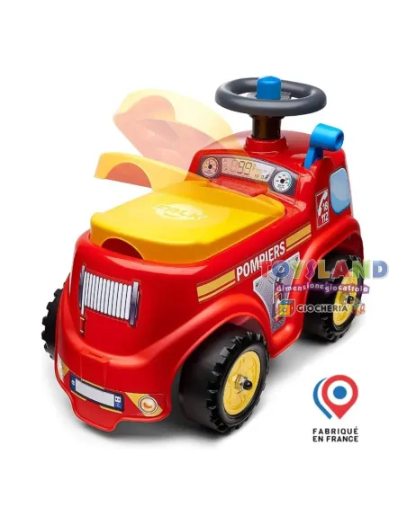 CAVALCABILE CAMION POMPIERI (700)