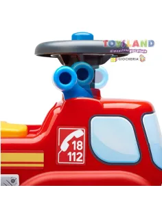 Falk 700 giocattolo a dondolo e cavalcabile Auto cavalcabile 2