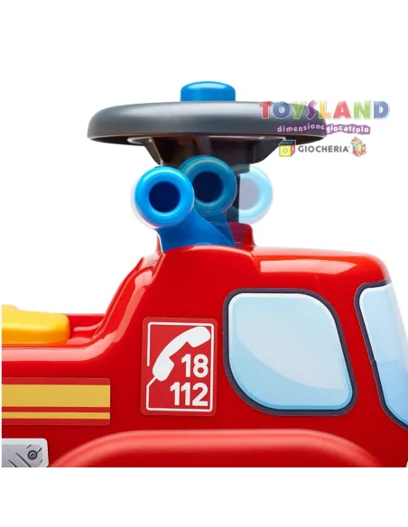 CAVALCABILE CAMION POMPIERI (700)