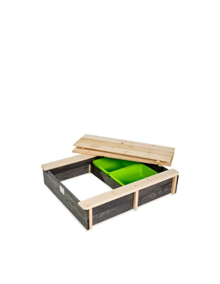 EXIT  Sabbiera in legno "Aksent" 94x77cm