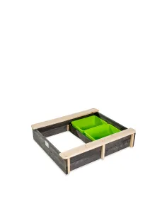 EXIT  Sabbiera in legno "Aksent" 94x77cm 2