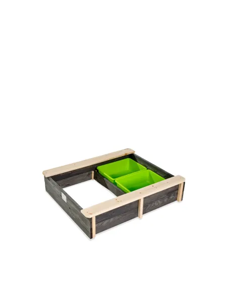 EXIT  Sabbiera in legno "Aksent" 94x77cm