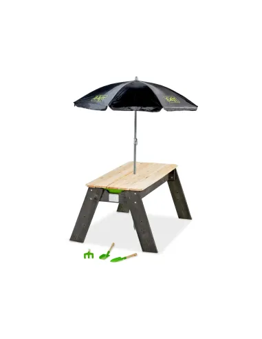 EXIT  Tavolo sabbia & acqua "Aksent" con...