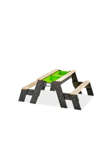 EXIT Tavolo  da pic-nic "Aksent"  sabbia &...