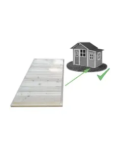 EXIT Asse da pavimento per estensione soppalco 150 2