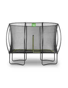 EXIT Trampolino Silhouette  214x305cm - Nero