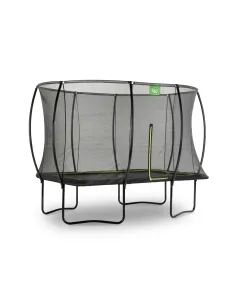EXIT Trampolino Silhouette  214x305cm - Nero 2
