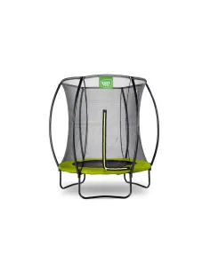 EXIT "Silhouette" trampolino ø183cm - verde