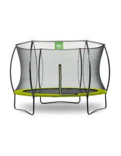EXIT "Silhouette" trampolino ø305cm - verde