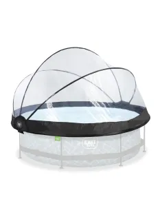 EXIT cupola per piscina ø300cm - universale