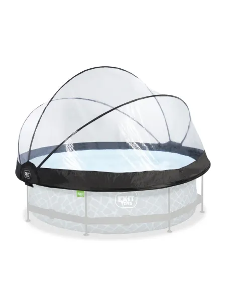EXIT cupola per piscina ø300cm - universale