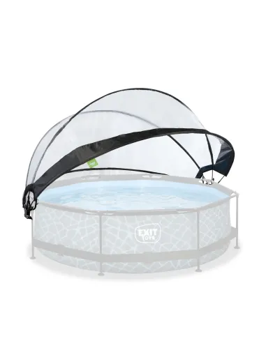 EXIT cupola per piscina ø300cm - universale