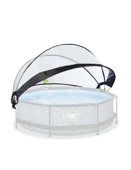 EXIT cupola per piscina ø300cm - universale