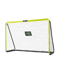 EXIT Rete da Calcio in acciaio "Tempo"  240x160cm - Verde...