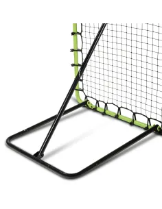EXIT Tempo multisport rebounder 120x120cm - green/black... 2