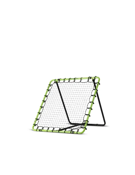 EXIT Tempo multisport rebounder 120x120cm - green/black Rimbalzatore multiposizione
