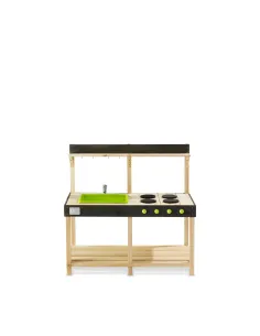 EXIT Cucina in legno da esterno Yummy 100 Altezza 98 cm.... 2