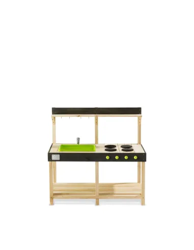 EXIT Cucina in legno da esterno Yummy 100...