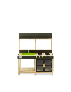 EXIT Cucina in legno da esterno Yummy 200 Altezza 115 cm.... 2