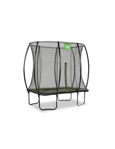 EXIT "Silhouette" trampolino 153x214cm - nero 2