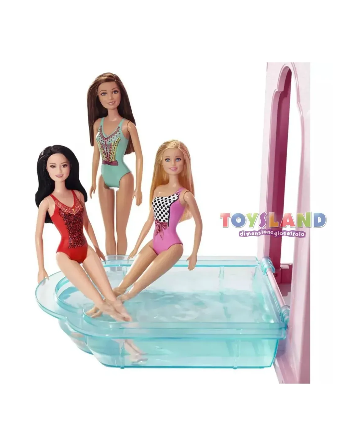 casa dei sogni di barbie ffy84