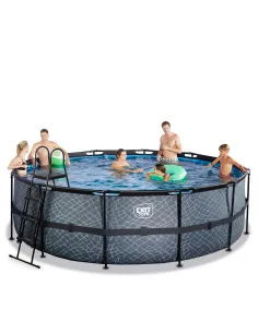 EXIT 30.27.15.00 piscina fuori terra Piscina con bordi... 2