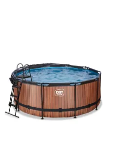 EXIT 30.47.12.10 piscina fuori terra Piscina con bordi... 2