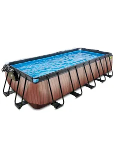 EXIT 30.47.53.10 piscina fuori terra Piscina con bordi... 2