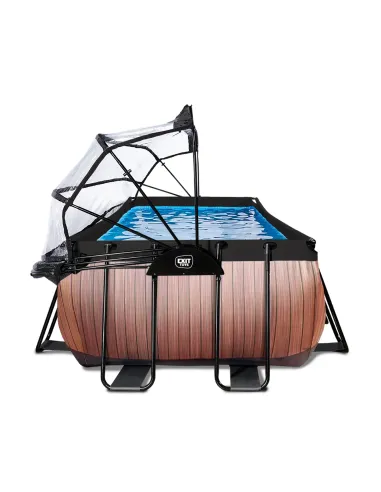 EXIT 30.47.53.10 piscina fuori terra Piscina...